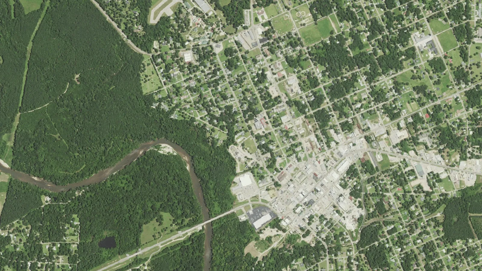 Land Clearing in Franklinton, LA