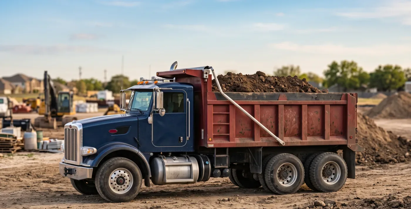 Fill Dirt & Hauling in Covington, LA